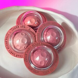 رژ گونه پودری شاین طرح فضایی Gulf Girl