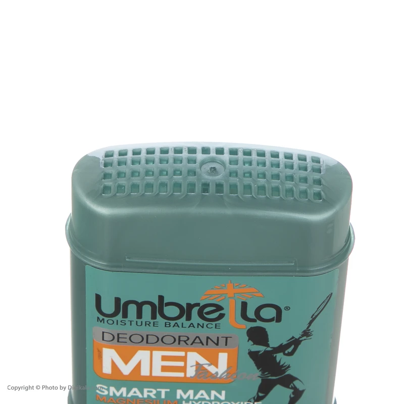 استیک ضد تعریق مردانه آمبرلا مدل اسمارت من حجم 75 میلی لیتر - تصویر 4