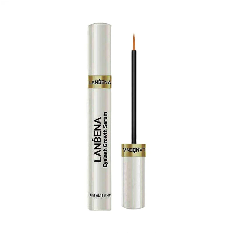 سرم تقویت مژه لانبنا مدل 001 کد LB4104 حجم 4 میلی لیتر