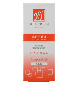 کرم ضد آفتاب مای برای پوست خشک و معمولی SPF60 بی رنگ - تصویر 3