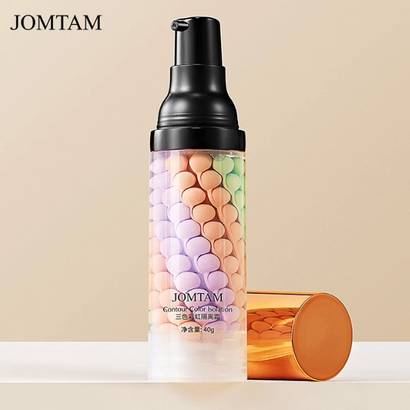 پرایمر تثبیت کننده آرایش جومتام مدل ISOLATION وزن 40 گرم - تصویر 3