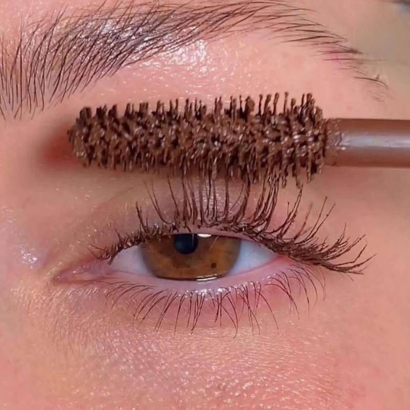 ریمل قهوهای آینهدار سرتینار بیوتی Sertinar Beauty - تصویر 3