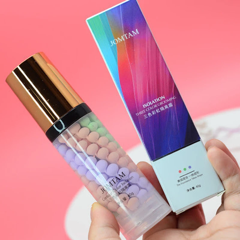 پرایمر تثبیت کننده آرایش جومتام مدل ISOLATION وزن 40 گرم - تصویر 2