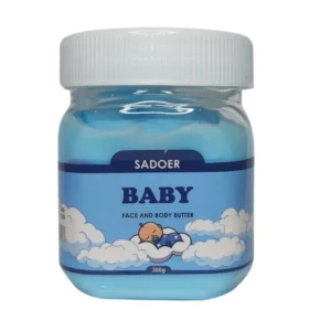 کره بدن سادور مدل Baby وزن ۳۰۰ گرم