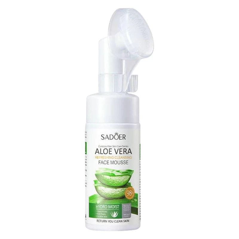 فوم شستوشوی صورت سادور