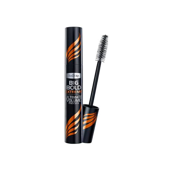 ریمل ایزادورا نارنجی حجم دهنده ISADORA مدل بیگ بولد اکستریم