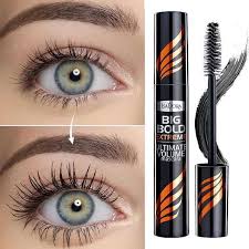 ریمل ایزادورا نارنجی حجم دهنده ISADORA مدل بیگ بولد اکستریم - تصویر 2