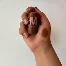 تینت گونه و لب ژله ای قهوه ای هدی موجی HUDAMOJI - تصویر 2