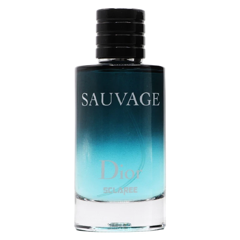 ادوپرفیوم اسکلاره مدل Sauvage Dior، حجم 100 میلیلیتر