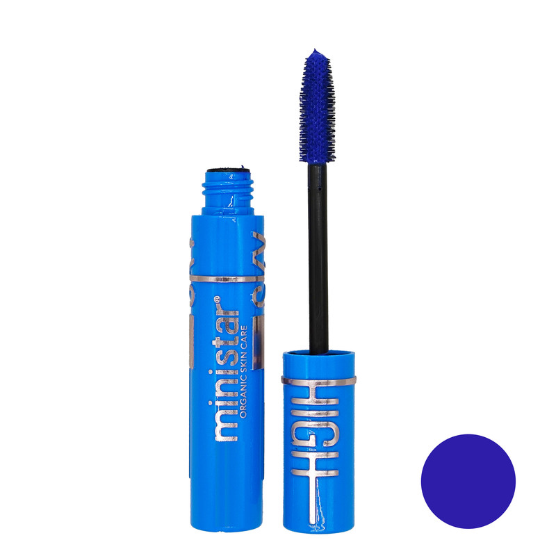 ریمل آبی مینی استار - تصویر 2