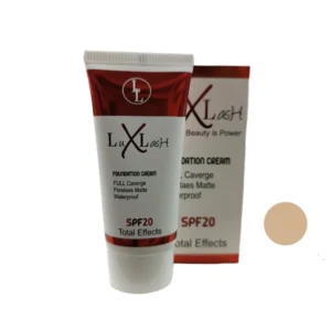 کرم پودر لوکس لش مدل