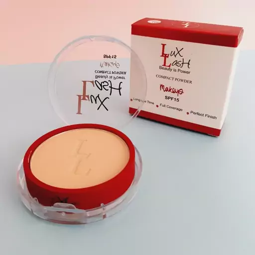 پنکک لوکس لش