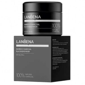 چسب بینی جوش سرسیاه زغال بامبو لانبنا