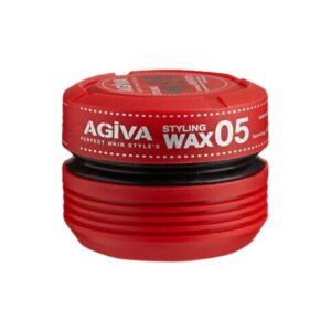 واکس مو شماره 05 آگیوا Agiva