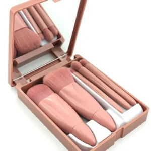 ست براش آرایشی مدل آینه دار