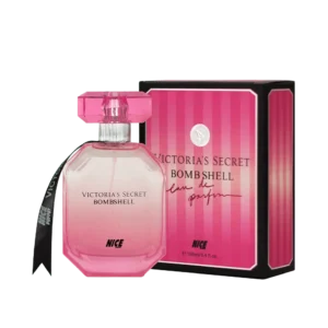 ادوپرفیوم زنانه نایس پاپت Nice مدل ویکتوریا سکرت بامبشل