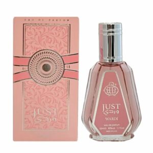 ادکلن 50 میل یارا جاست وردی