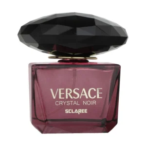 ادو پرفیوم زنانه اسکلاره مدل Versace Crystal Noir، حجم 100 میلی‌لیتر
