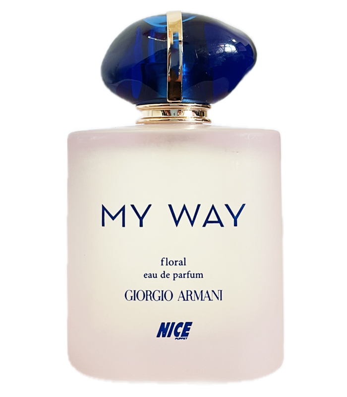 ادکلن مای وی نایس (My Way Nice) حجم 100 میل