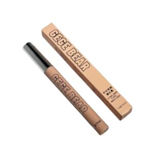 ریمل سوزنی Gege Bear قهوه‌ای